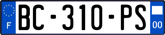 BC-310-PS