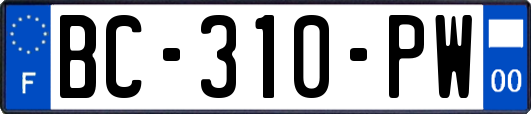 BC-310-PW