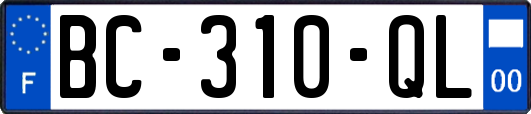 BC-310-QL