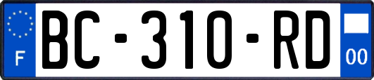 BC-310-RD