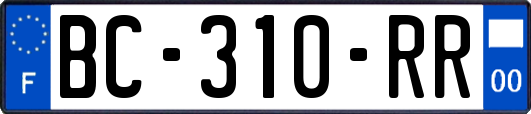 BC-310-RR