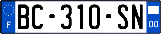 BC-310-SN