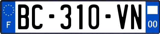 BC-310-VN