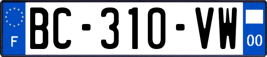 BC-310-VW