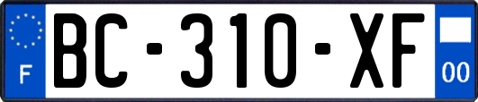BC-310-XF