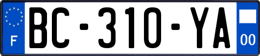 BC-310-YA