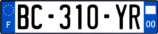BC-310-YR