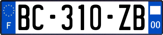 BC-310-ZB