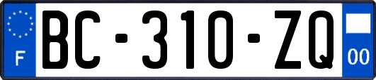 BC-310-ZQ