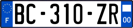 BC-310-ZR