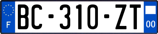 BC-310-ZT