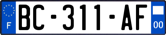 BC-311-AF