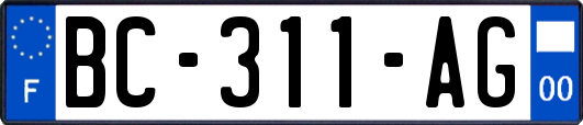 BC-311-AG