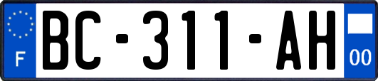 BC-311-AH
