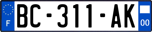 BC-311-AK