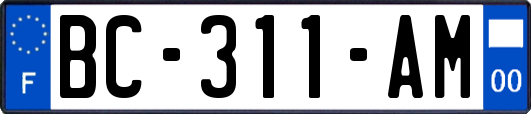 BC-311-AM