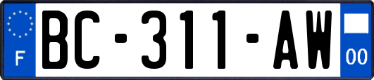 BC-311-AW