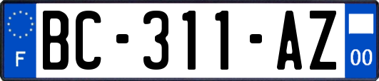 BC-311-AZ