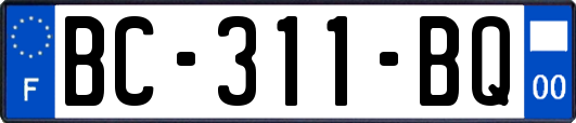 BC-311-BQ