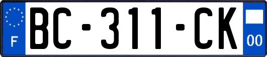 BC-311-CK