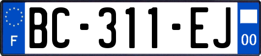 BC-311-EJ