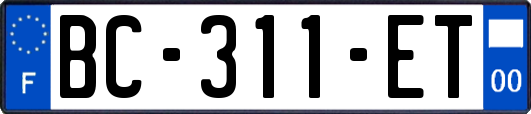 BC-311-ET