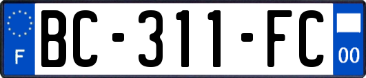 BC-311-FC