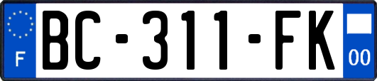 BC-311-FK