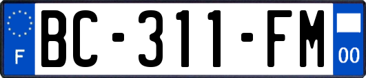 BC-311-FM