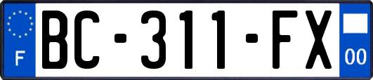 BC-311-FX