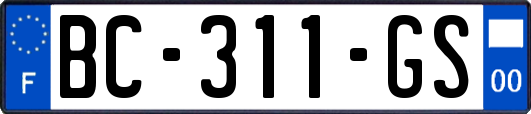 BC-311-GS