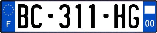 BC-311-HG