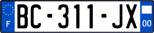 BC-311-JX