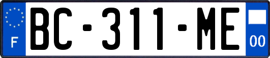 BC-311-ME