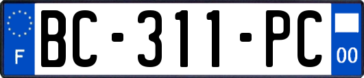 BC-311-PC