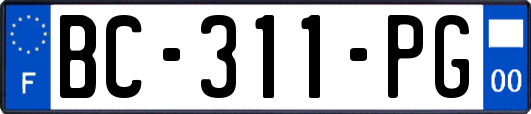 BC-311-PG