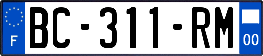 BC-311-RM