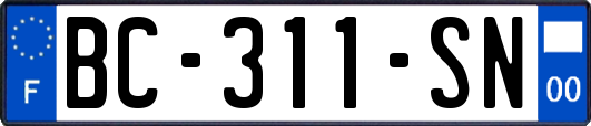 BC-311-SN