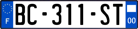 BC-311-ST