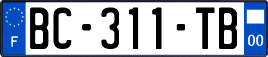 BC-311-TB