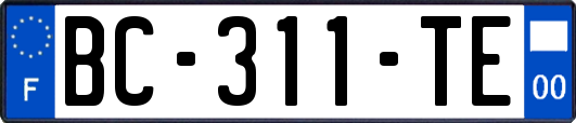 BC-311-TE