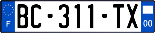BC-311-TX