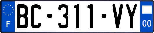 BC-311-VY