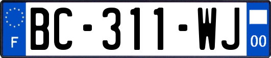 BC-311-WJ