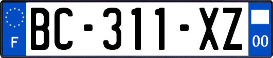 BC-311-XZ