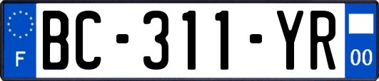 BC-311-YR