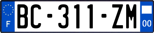 BC-311-ZM