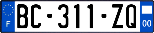 BC-311-ZQ