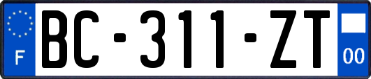 BC-311-ZT