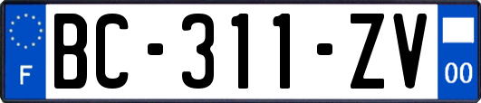 BC-311-ZV